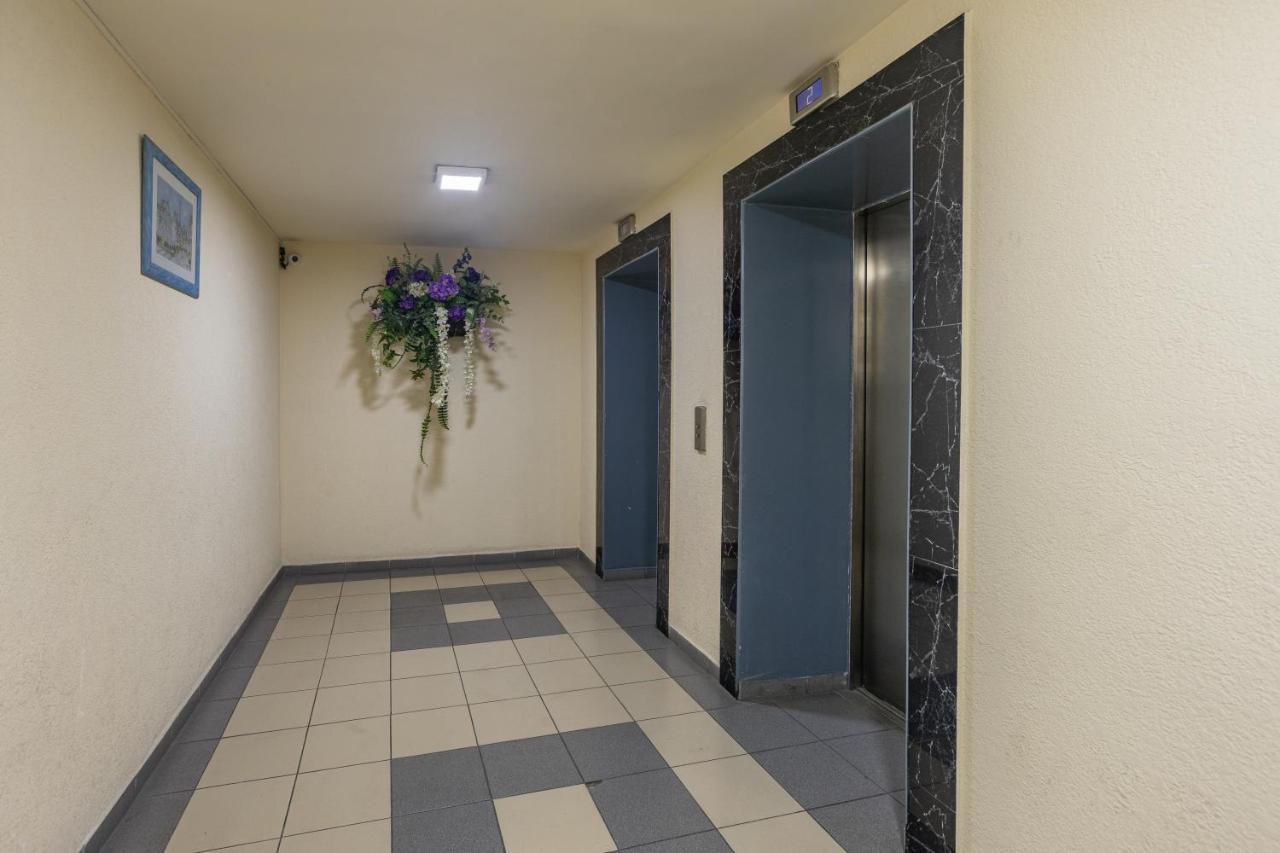 Stay Inn Apartments On Amiryan 4-6 Γιερεβάν Εξωτερικό φωτογραφία
